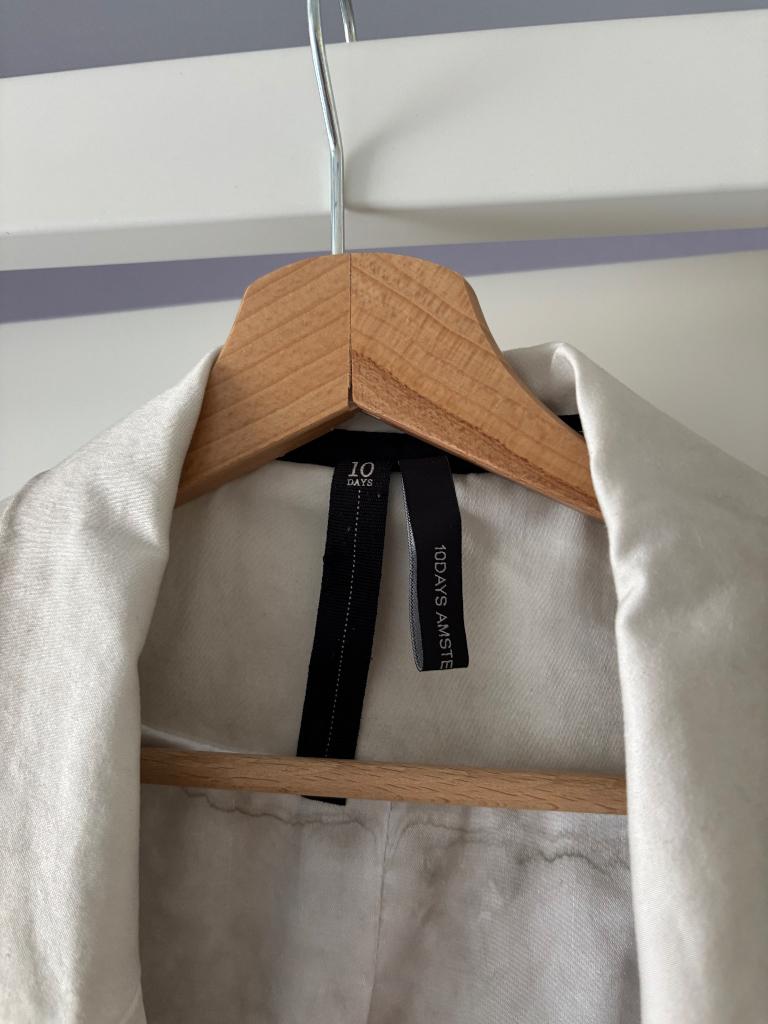 Blazer 10 days, Kleding | Dames, Beige, Maat 42/44 (L), Ophalen of Verzenden, 10 days