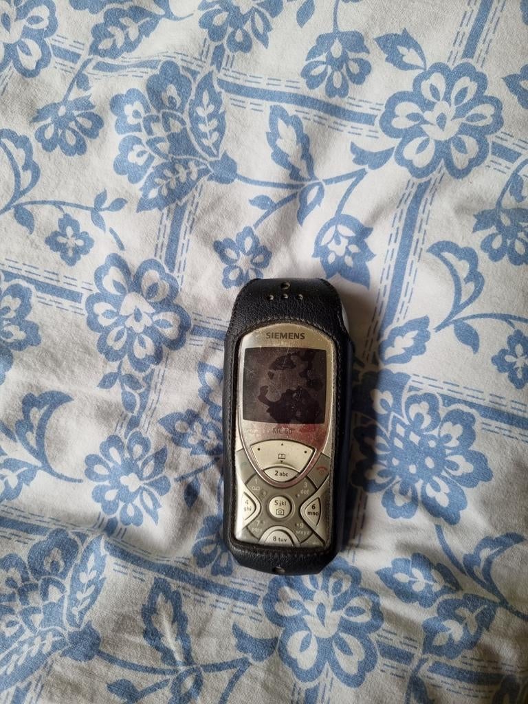 Mooie Siemens telefoon - Alleen toestel, Ophalen of Verzenden