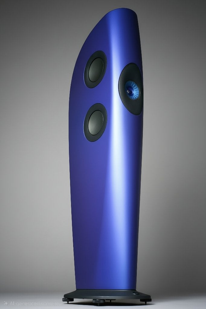 1 stuks KEF Blade Two non meta NiET PAAR Laagste-vast prijs, Vloerstaande luidspreker, KEF, Ophalen, 150 watt of meer