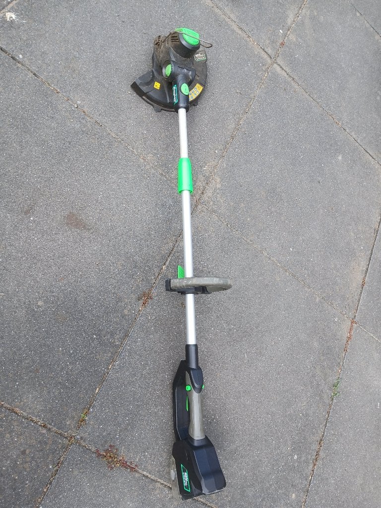 FLORABEST Accu Grastrimmer (40V), Gebruikt, Florabest, Accu, Ophalen of Verzenden