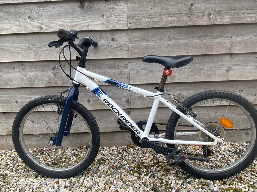 Mountainbike 20 inch, Fietsen en Brommers, Fietsen | Kinderfietsjes, Ophalen of Verzenden, Zo goed als nieuw, 20 inch of meer