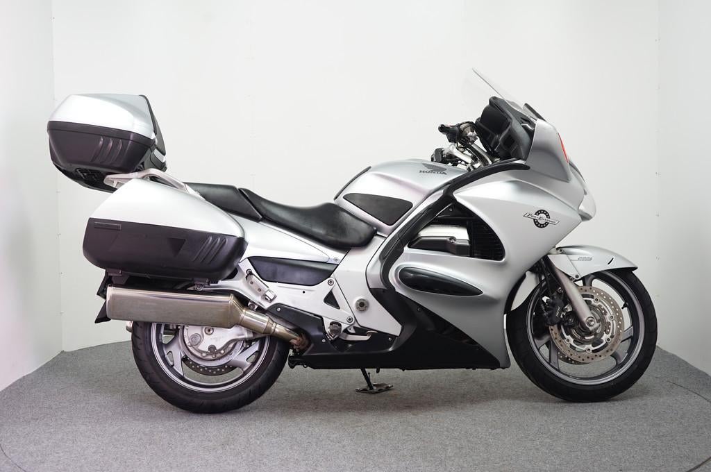 Honda ST 1300 PAN EUROPEAN ABS DE LUXE (bj 2008), Motoren, Motoren | Honda, Bedrijf, Meer dan 35 kW, Toermotor, ABS