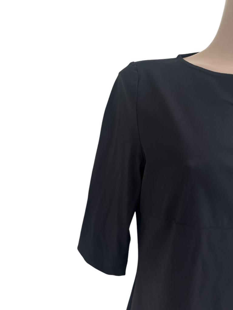 LaDress jurk L, Maat 38/40 (M), Zwart, Ophalen of Verzenden, Zo goed als nieuw