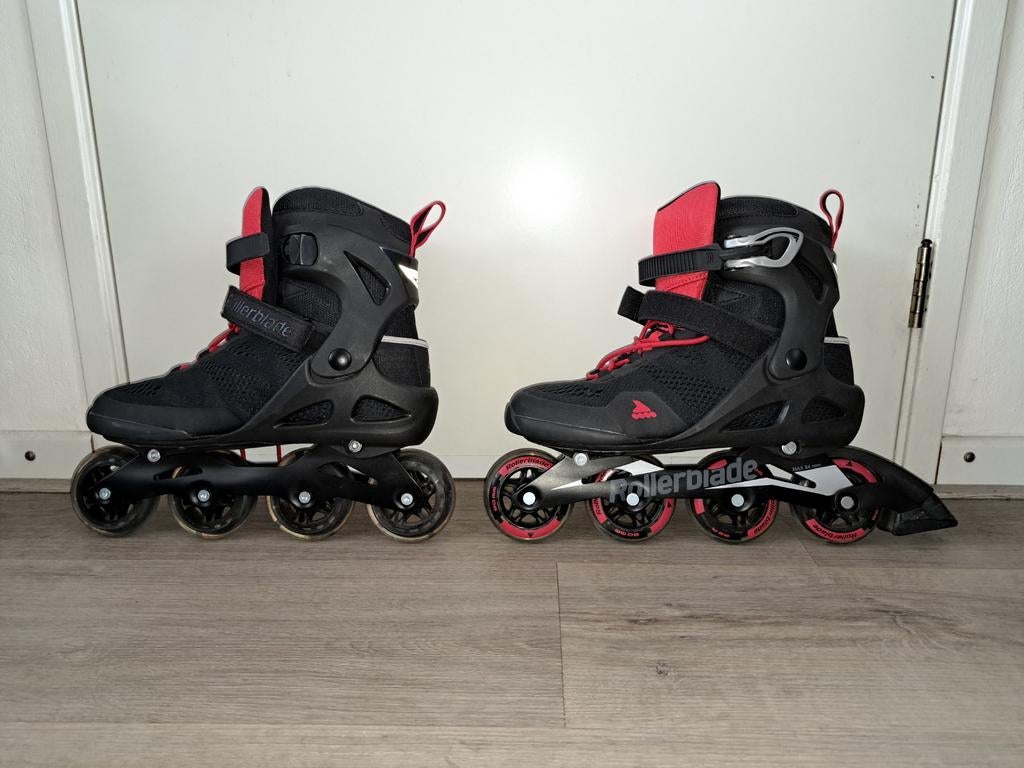 Rollerblade inline skates met Fila beschermset - Maat 44, Ophalen of Verzenden