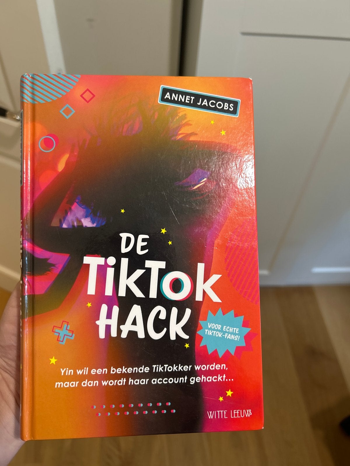 De TikTok Hack - Annet Jacobs (Zo goed als nieuw), Ophalen, Zo goed als nieuw, Fictie