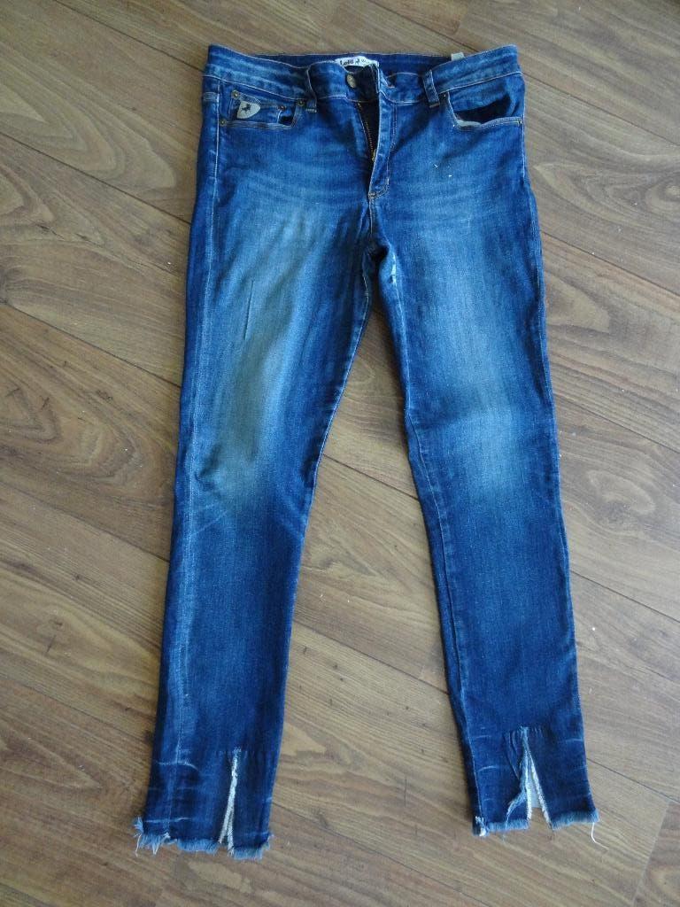 Lois jeans broek, Blauw, Ophalen of Verzenden, W30 - W32 (confectie 38/40), Lois