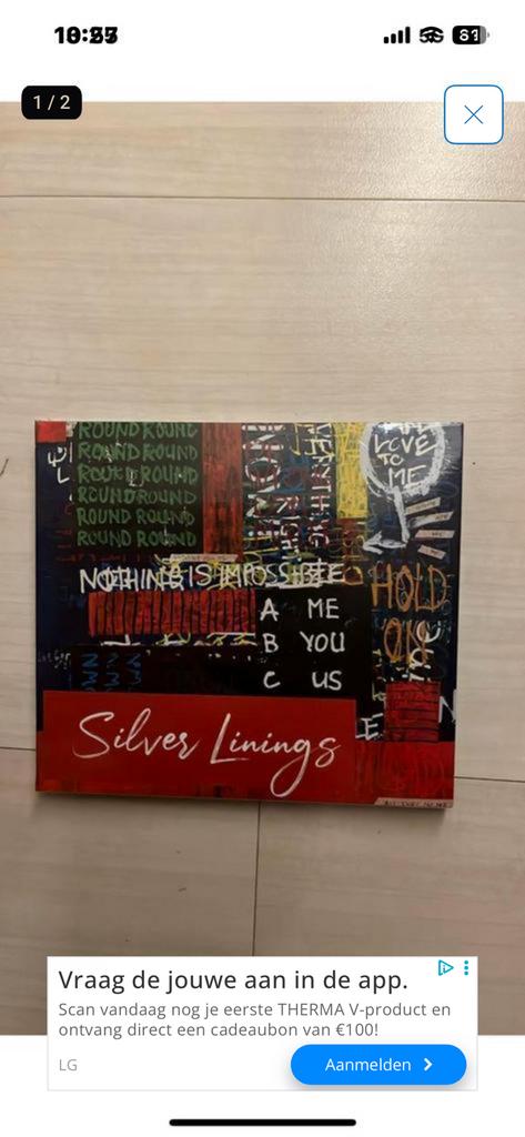 Tim Akkerman - silver linings, Ophalen of Verzenden, Nieuw in verpakking, Poprock
