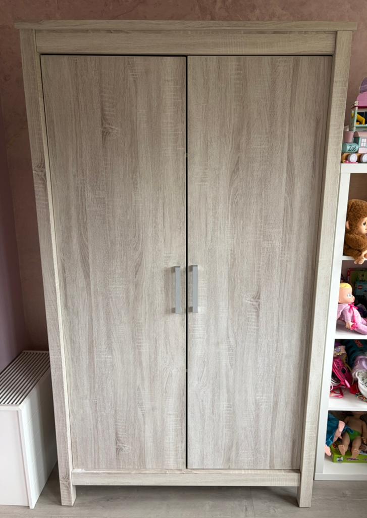Twf kledingkast kast kinderkamer, Kinderen en Baby's, Kinderkamer | Commodes en Kasten, Ophalen, Gebruikt, 50 tot 70 cm, 105 cm of meer