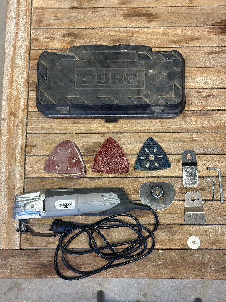 Multitool, Ophalen, Gebruikt, Multitool, Overige merken