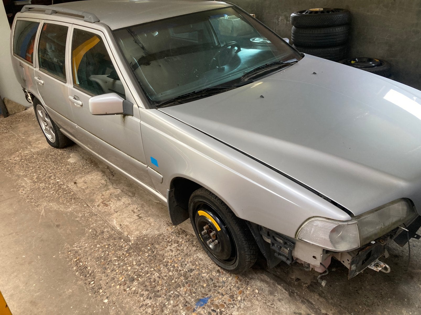 V70 classic onderdelen, Auto-onderdelen, Ophalen, Gebruikt, Volvo