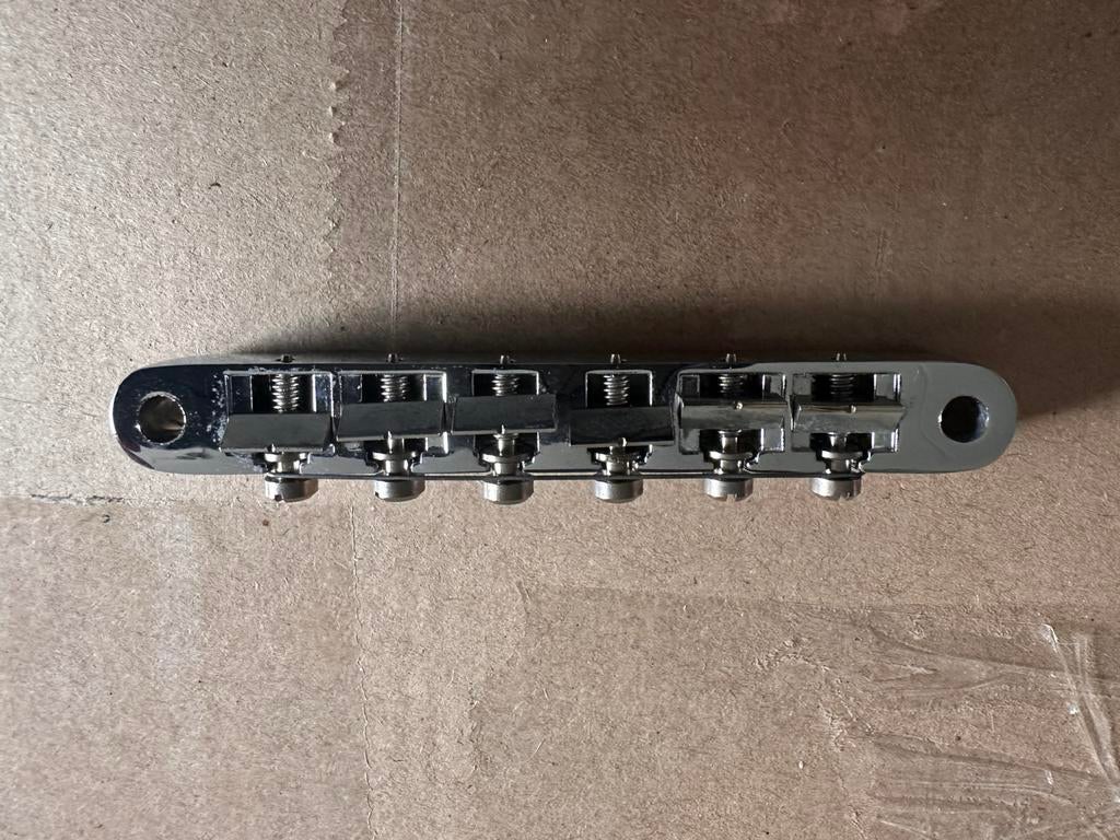 Gibson ABR-1 brug, Ophalen of Verzenden, Zo goed als nieuw, Elektrische gitaar