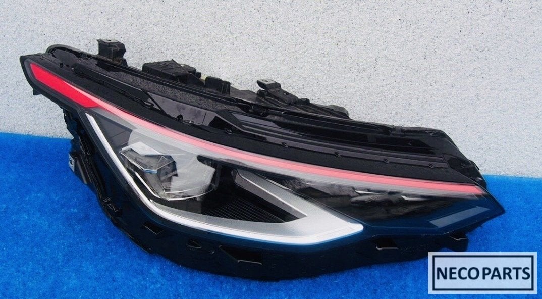 VW GOLF 8 FACELIFT GTI FULL LED KOPLAMP 5H1941060G, Gebruikt, -, Volkswagen, -