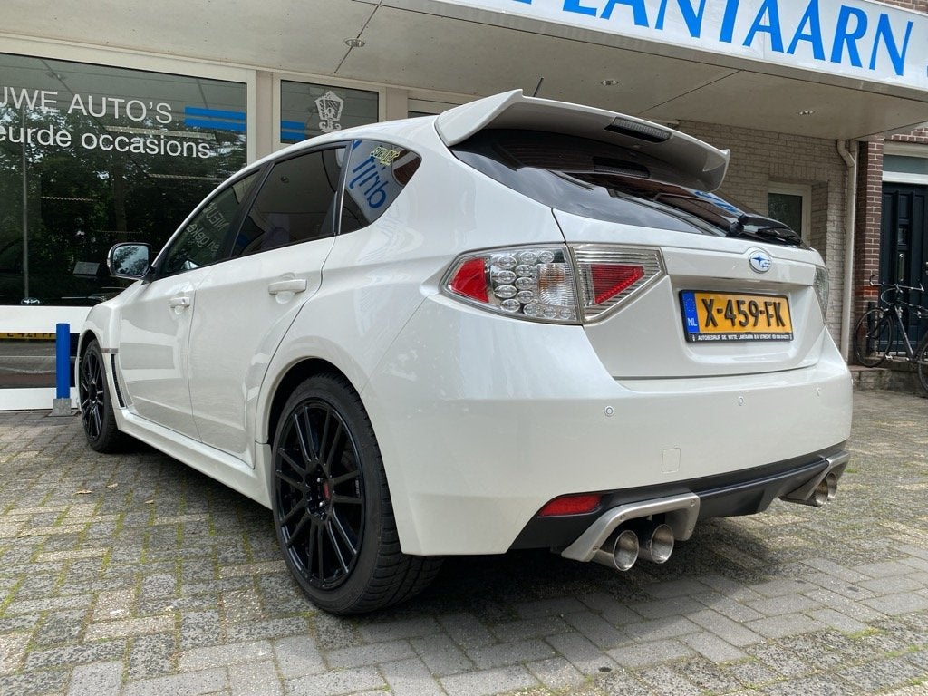 Foto 7 van Subaru WRX STI 2.5 T Sport PARELMOER METALIC DEALER ONDERHOU