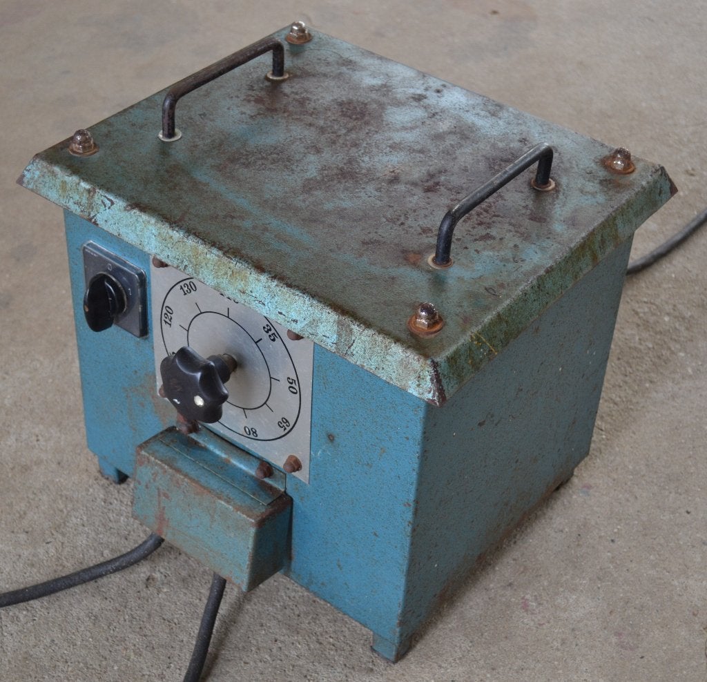 Origineel Tico lasapparaat uit 1966 voor de verzamelaar!, Ophalen, Gebruikt, Minder dan 150 ampère, Elektroden