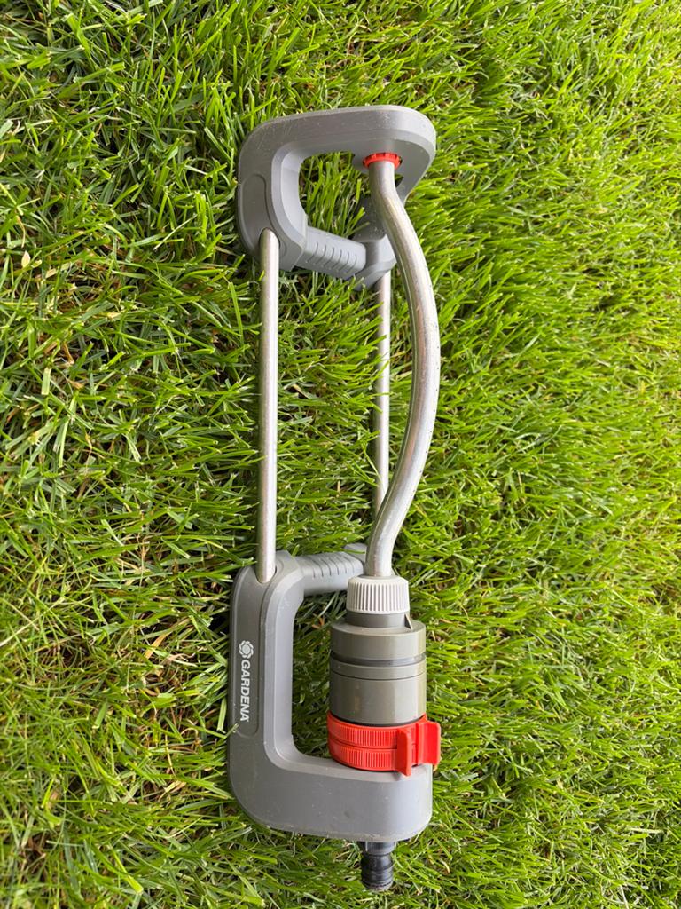 Gardena Zwenksproeier  small, Ophalen, Gebruikt, Zwenksproeier