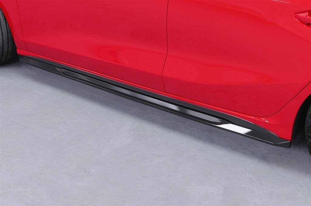 Side Skirts Diffusers Geschikt Voor Audi A3 S-Line / S3 [8Y], Verzenden, Automotive Parts, A.parts@hotmail.nl, Trasmolenlaan 12 3447 GZ Woerden