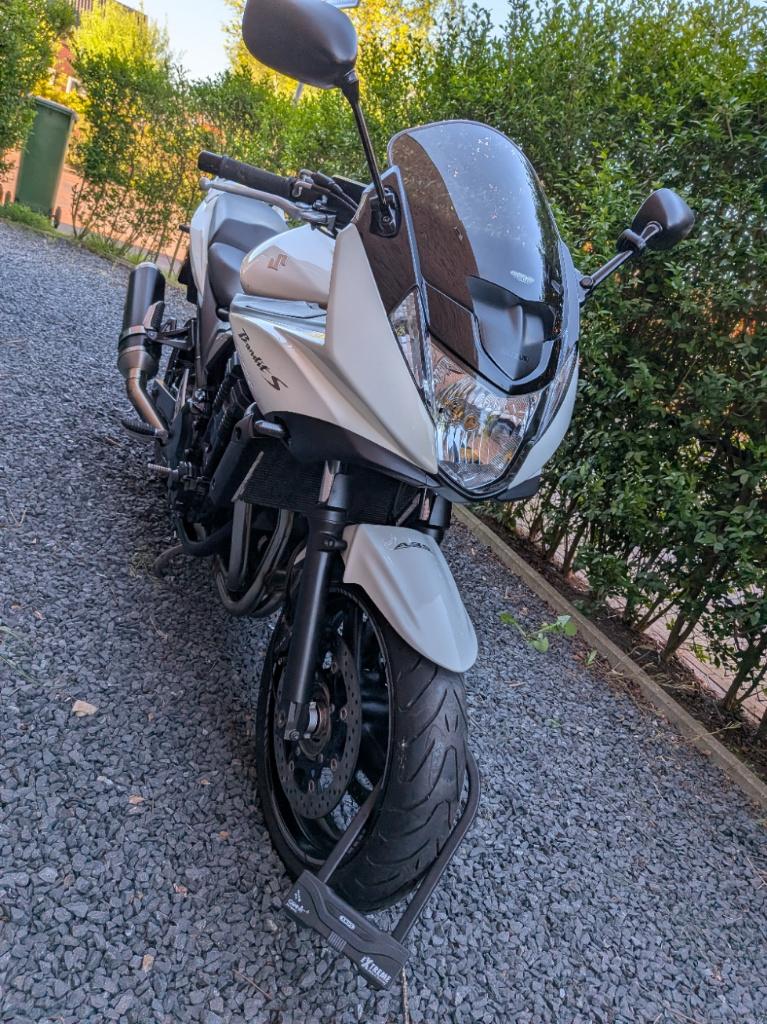 Suzuki GSF 650 Bandit, Motoren, Occasion, 4 cilinders, Motorrijbewijs A, Particulier