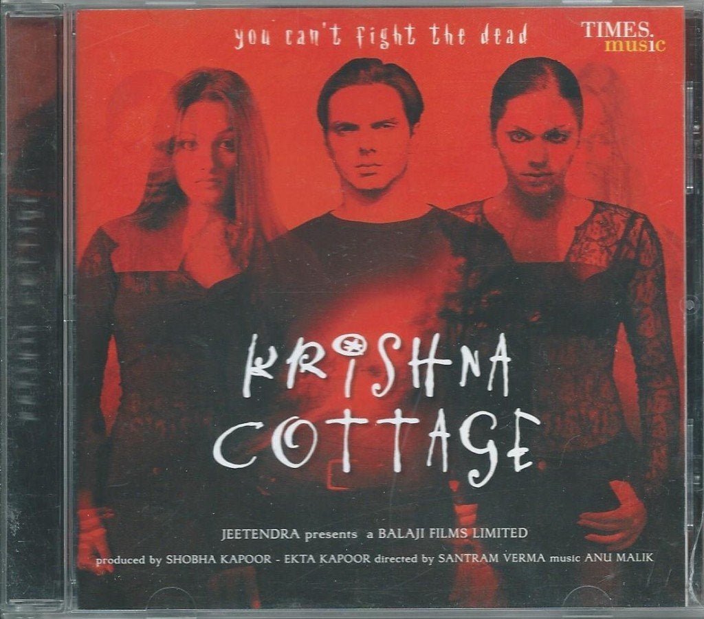 CD Krishna Cottage, Cd's en Dvd's, Ophalen of Verzenden, Gebruikt