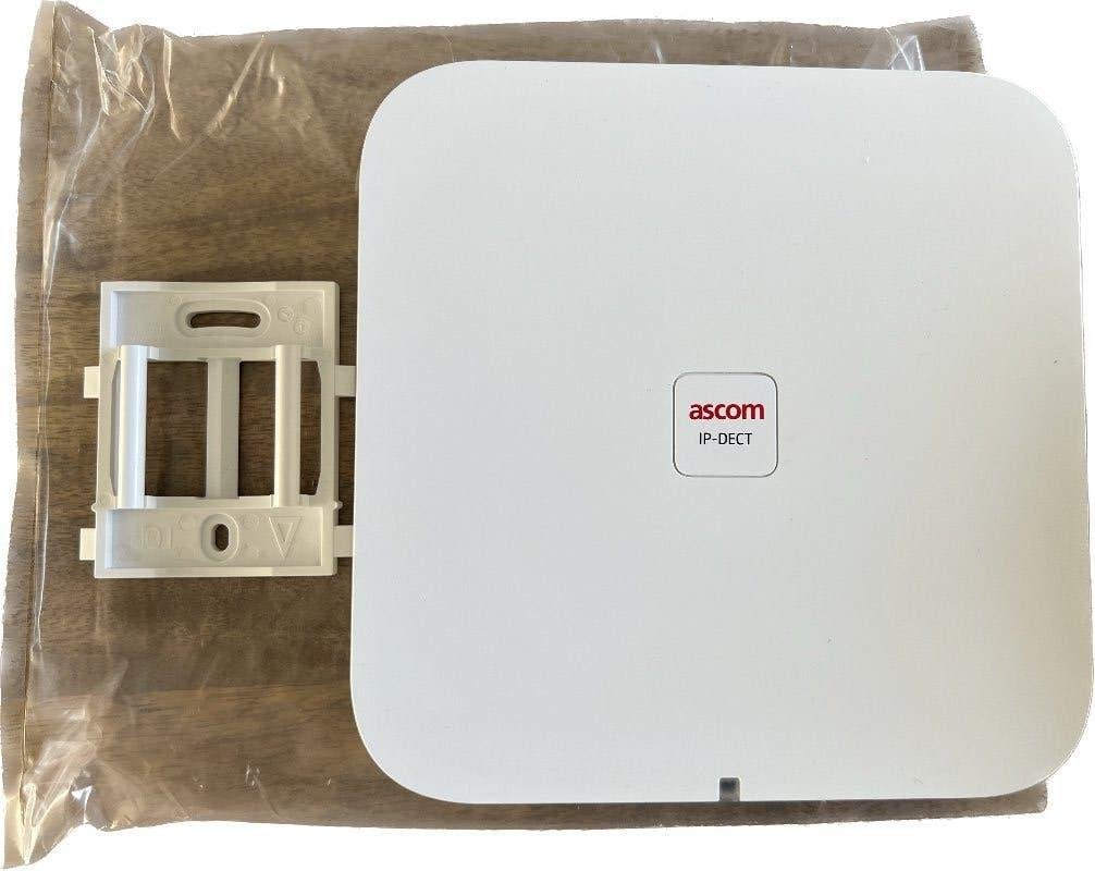 ➡️ Ascom IPBS2-A3A Dect Base Channel IPBS2 IPBS 2 A3A, Ophalen of Verzenden, Refurbished, 4 handsets of meer