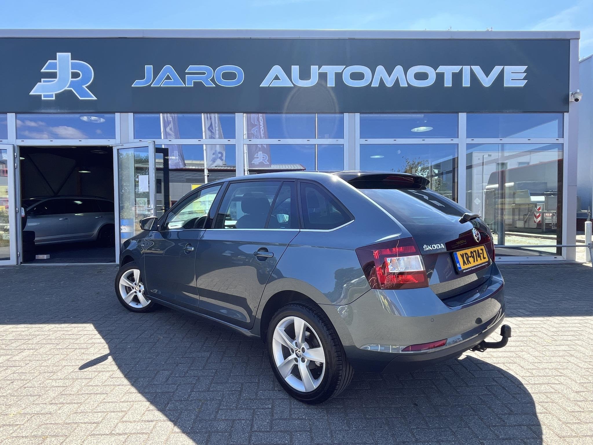 Škoda Rapid