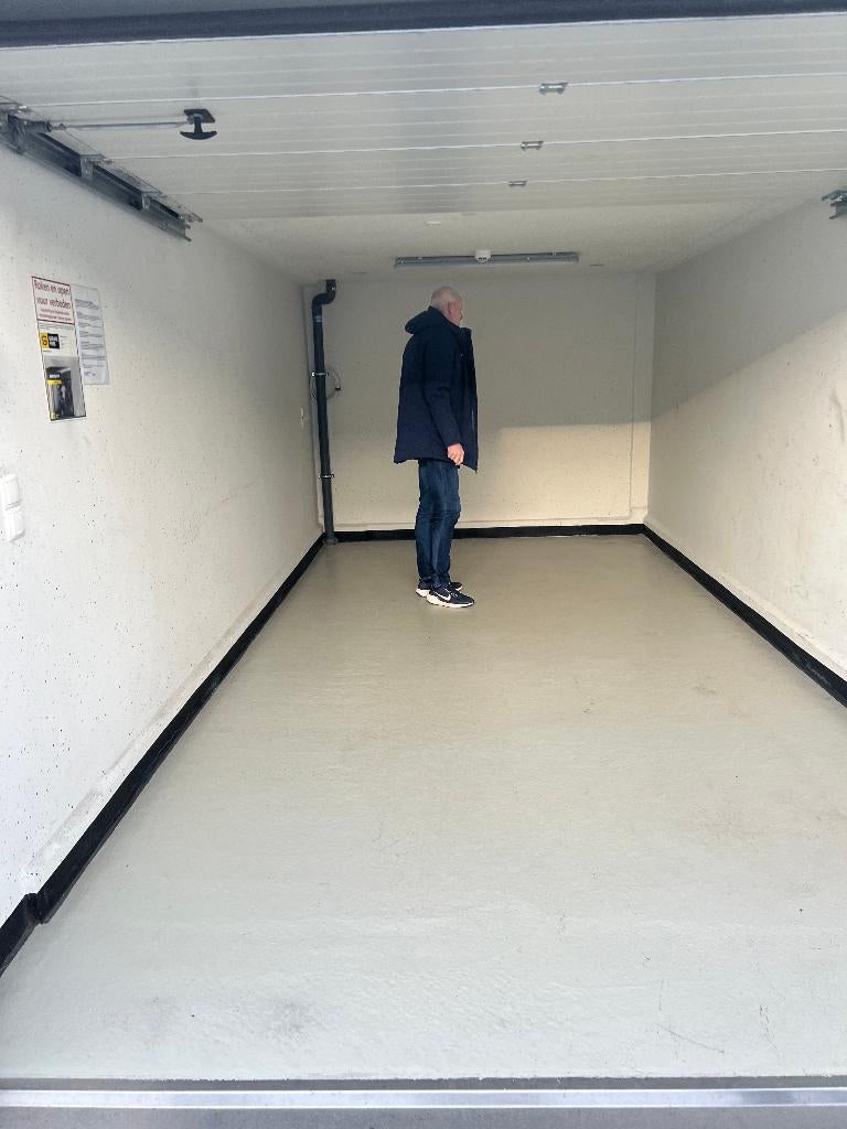 Opslagbox of stallingsruimte huren, Auto diversen