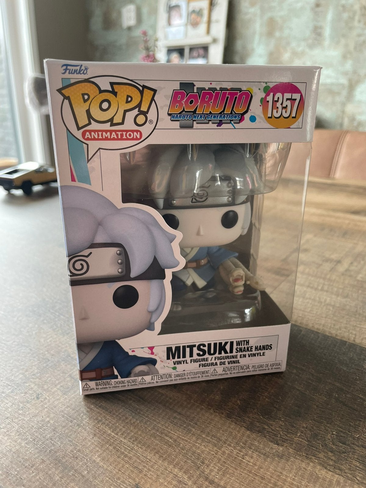 Funko pop Mitsuki, Verzamelen, Poppetjes en Figuurtjes, Ophalen of Verzenden, Nieuw