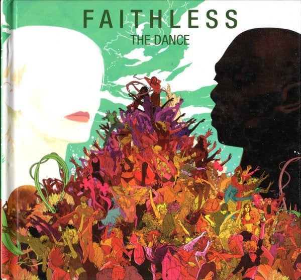 Faithless – The Dance, Ophalen of Verzenden, Zo goed als nieuw, Dance Populair