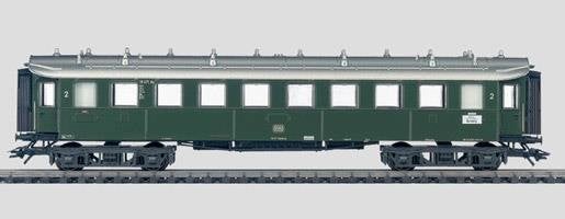 Marklin wagonset als nieuw met verlichting zie omschrijving, Wisselstroom, Wagon, Ophalen of Verzenden, Zo goed als nieuw