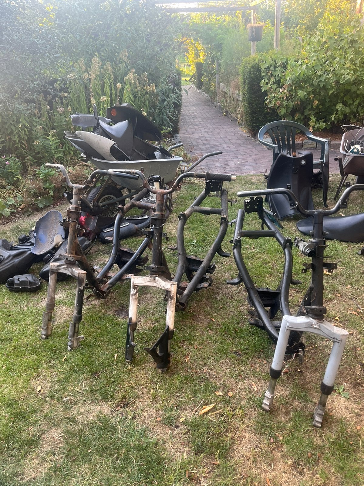 Vivacity frames, Ophalen, Zo goed als nieuw, Frame