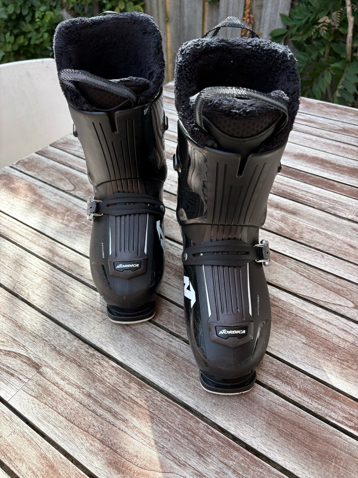 Nordica HF 75 W Skischoenen - Zo goed als nieuw, Ophalen, 160 tot 180 cm, Schoenen, Zo goed als nieuw