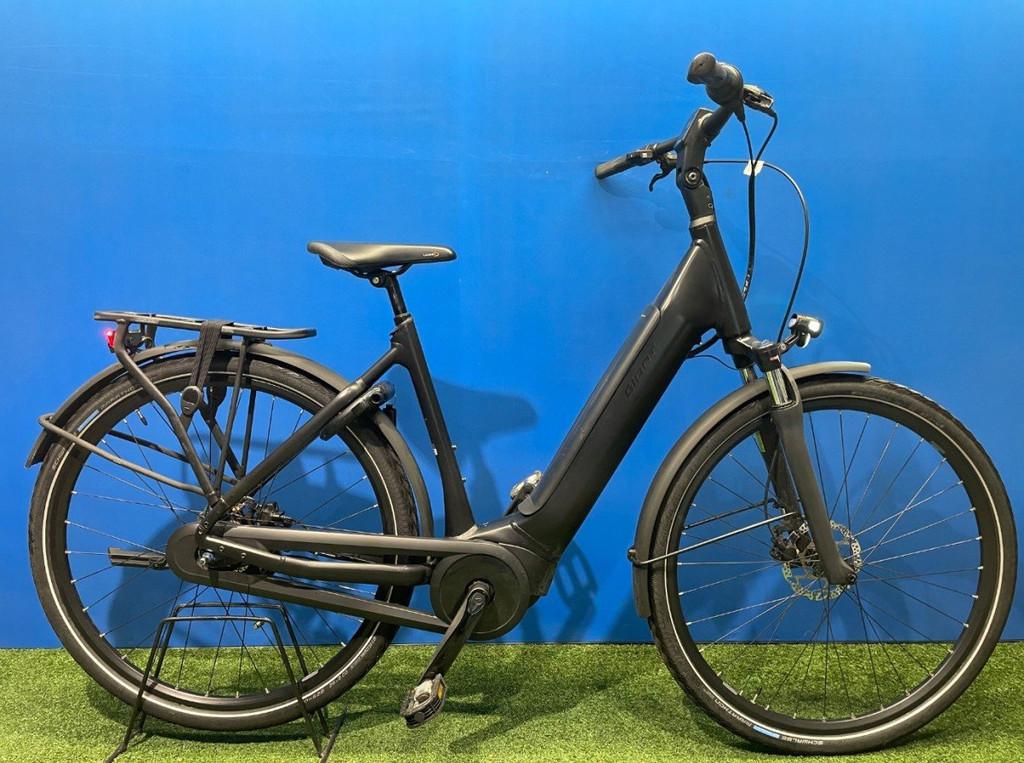 Giant Dailytour Dames zwart 53cm 2022, Gebruikt, -, - 0
-, NL, Giant