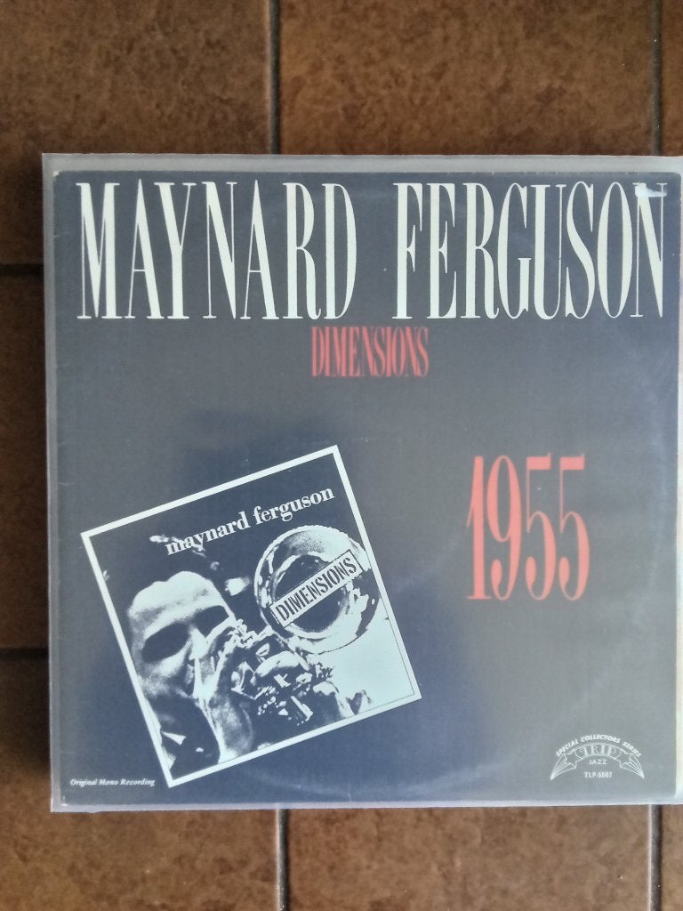 Maynard Ferguson, Ophalen of Verzenden, Zo goed als nieuw, 12 inch, Jazz