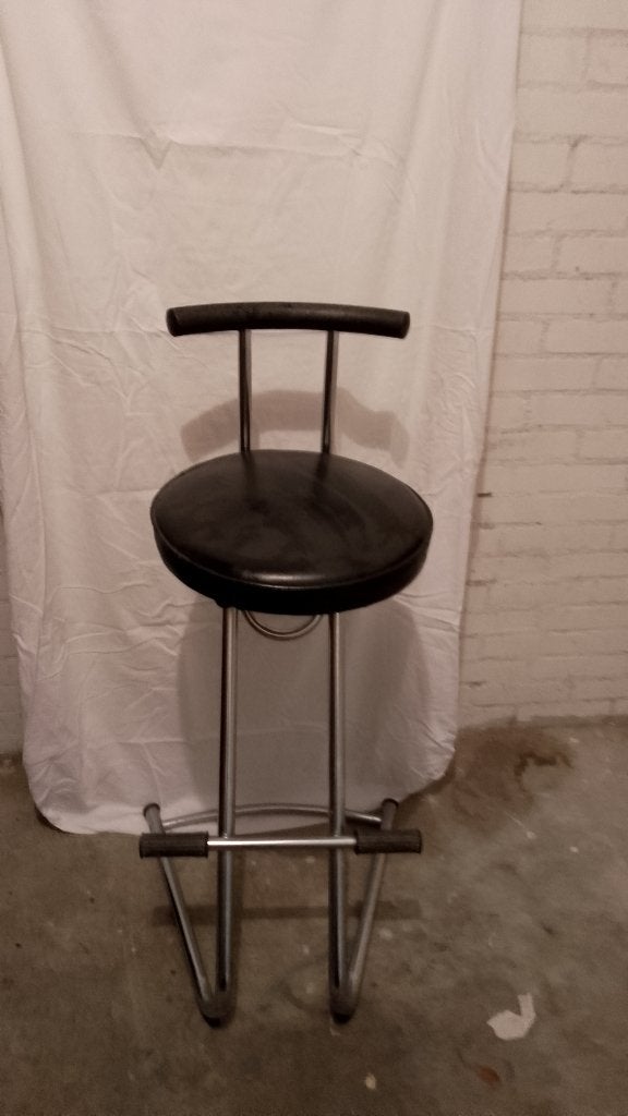 Bar kruk, Ophalen, Gebruikt, 60 tot 90 cm, 1 kruk