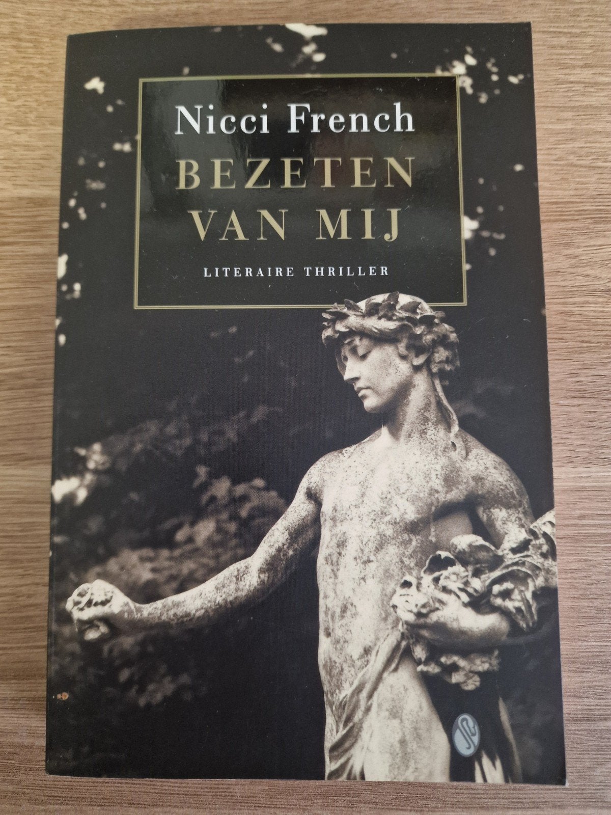 ZGAN Bezeten van mij, Ophalen, Zo goed als nieuw