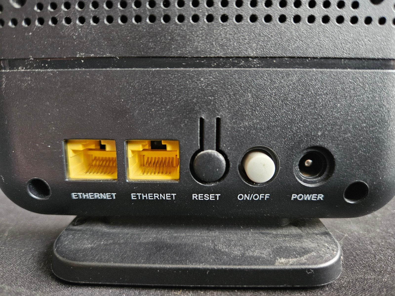Arcadyan Experia WiFi Router - KPN, Gebruikt, Overige modellen, Geen camera, Zwart