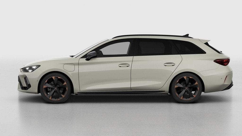 CUPRA Leon Sportstourer, Auto's, Cupra, 1498 cc, Euro 6, 4 cilinders, Plug-in hybride