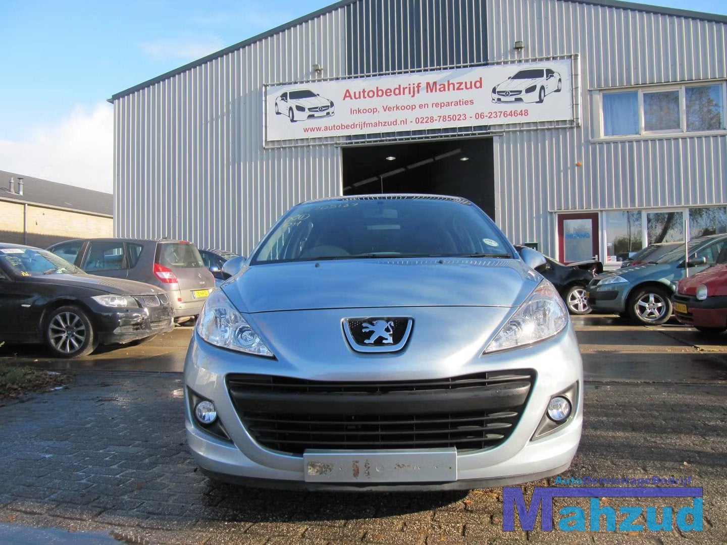 PEUGEOT 207 1.4 MOTORBLOK TU3AE5 MOTOR, Taurusavenue 1
2132 LS  Hoofddorp, NL, Gebruikt, Contact.group@renault.com, Stellantis N.V.