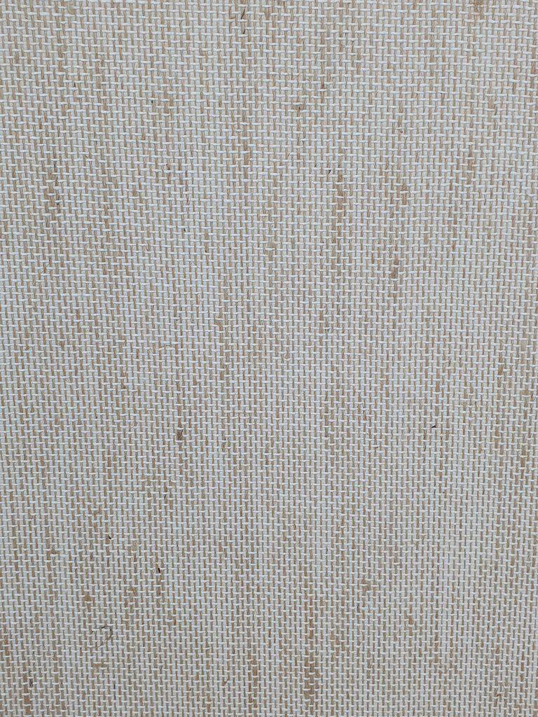 10362 Echt jute behang van natuurlijke jutevezels swiet, Huis en Inrichting, Stoffering | Behang, Ophalen of Verzenden, Minder dan 10 m²