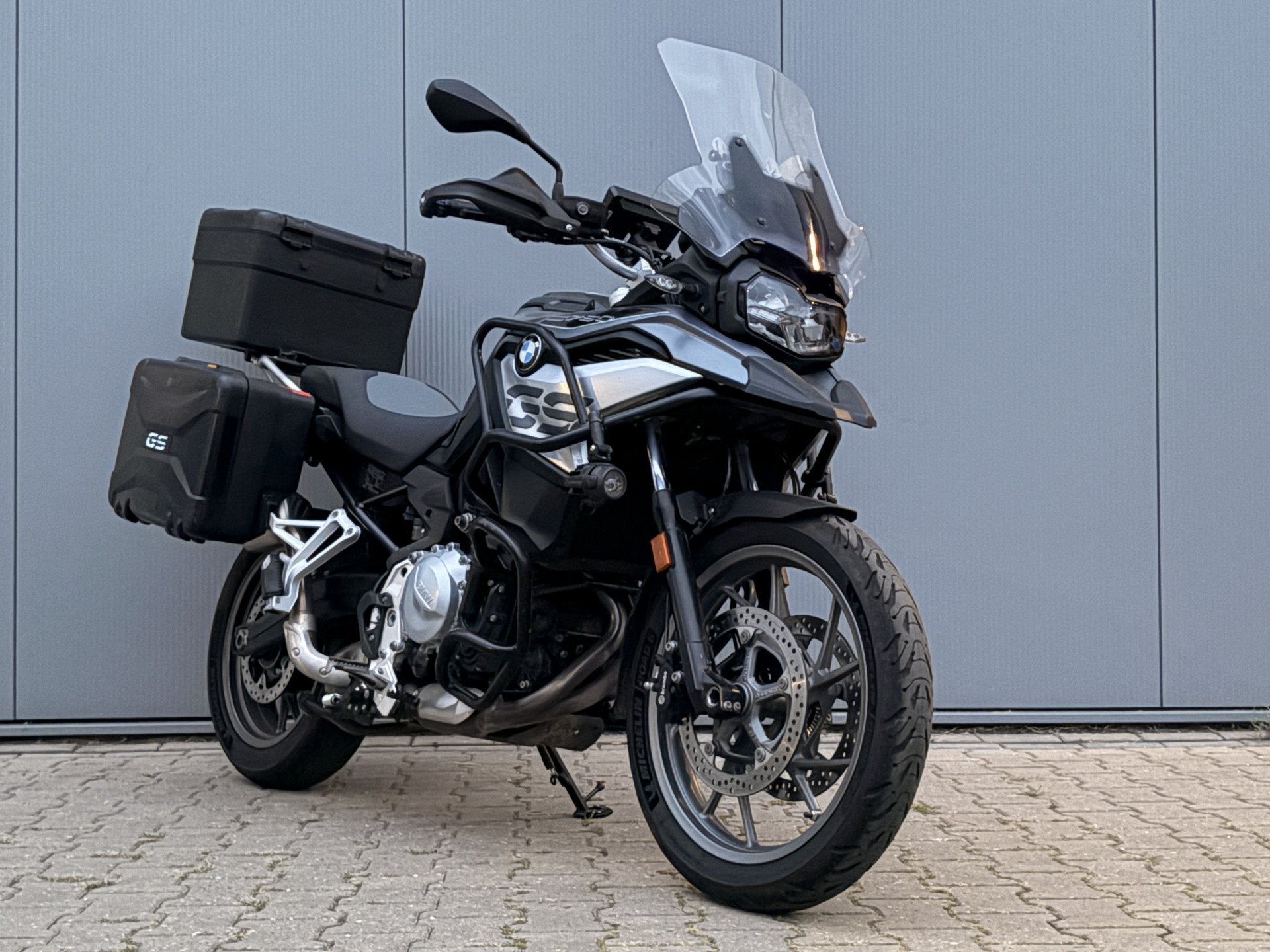 2018 BMW F 750 GS 78pk ABS - TFT Kleurenscherm (bj 2018), Motoren, 853 cc, Nijkamp & Ooteman Motoren, Meer dan 35 kW, Traction Control