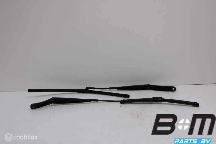 Set ruitenwissers VW Polo 6R 6R1955409A, Auto-onderdelen, Gebruikt