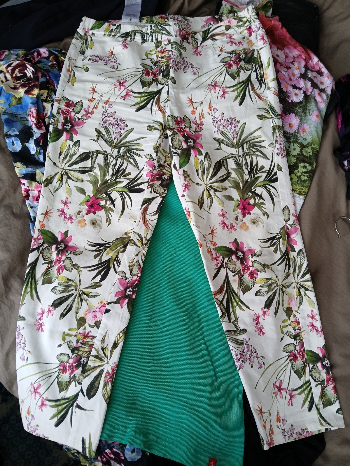 Groot kledingpakket Monari, Frank Walder, Miss Etam, Ned, Kleding | Dames, Ophalen of Verzenden, Gedragen, Maat 42/44 (L)