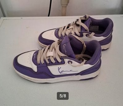 Leuke sneakers maat 39 te koop!, Ophalen of Verzenden, Gedragen, Sneakers of Gympen