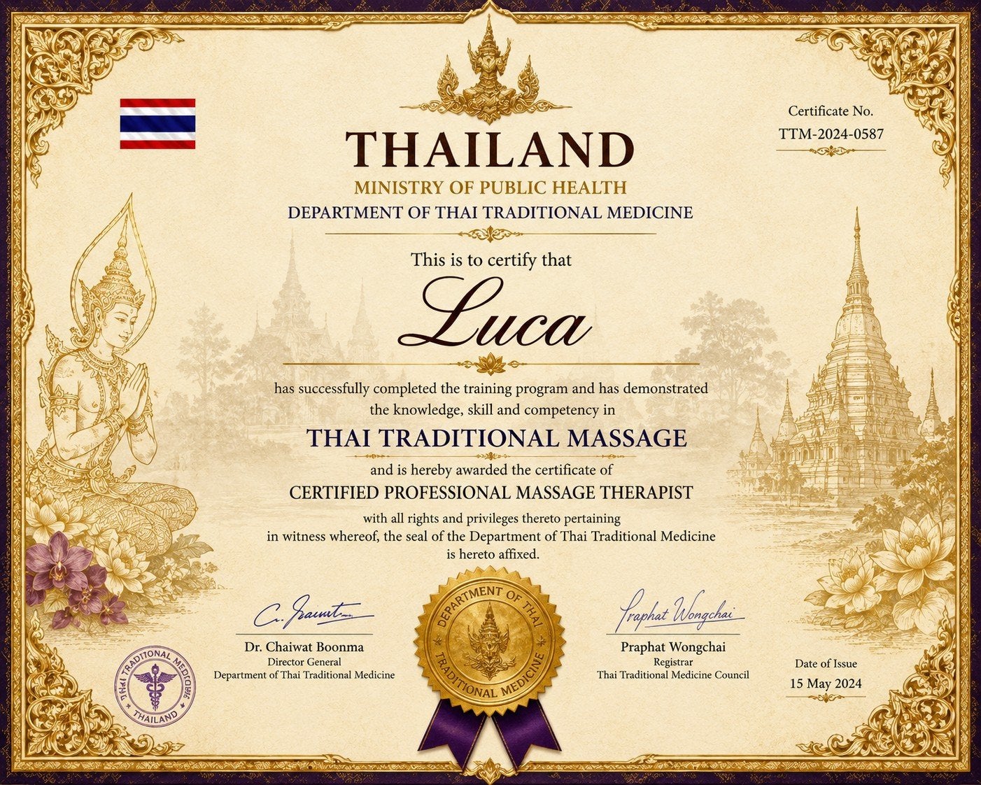 "Massage " Professionele Massage voor Lichaam en Geest