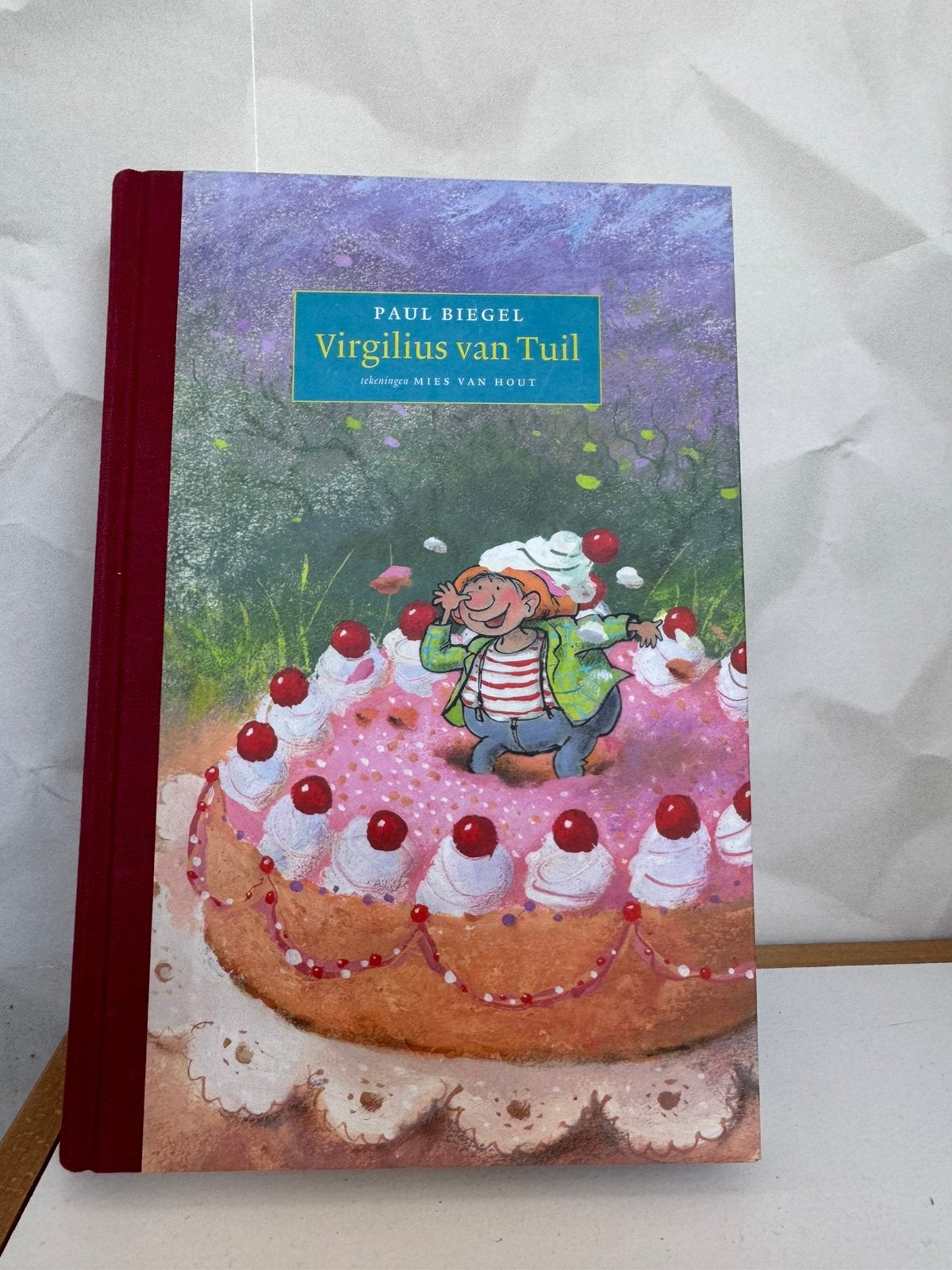 Virgilius van Tuil omnibus - Paul Biegel, Paul Biegel, Fictie algemeen, Nieuw, Ophalen of Verzenden