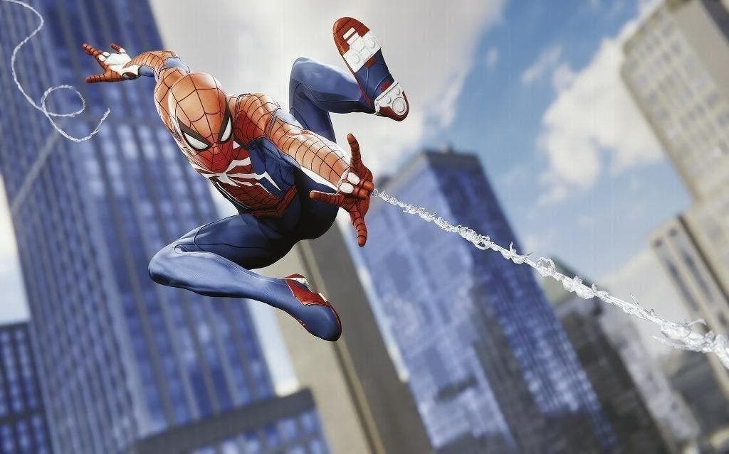 Spiderman Vlies Behang Attack - 400x250 - Gratis Verzending, Verzenden, 10 tot 25 m²