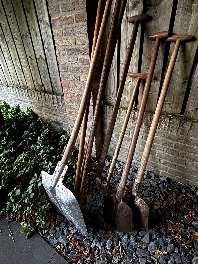 Tuin gereedschap, Tuin en Terras, Ophalen, Gebruikt, Overige soorten, Overige merken