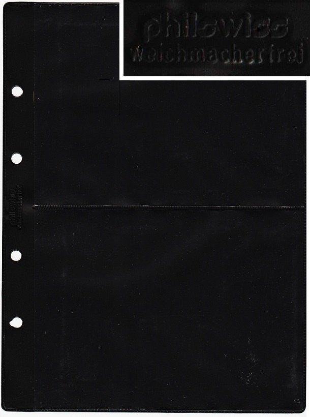 Hoes, Philswiss, 27 1/2 x 20 1/2 cm., 15 stuks., Ophalen of Verzenden, Overige typen