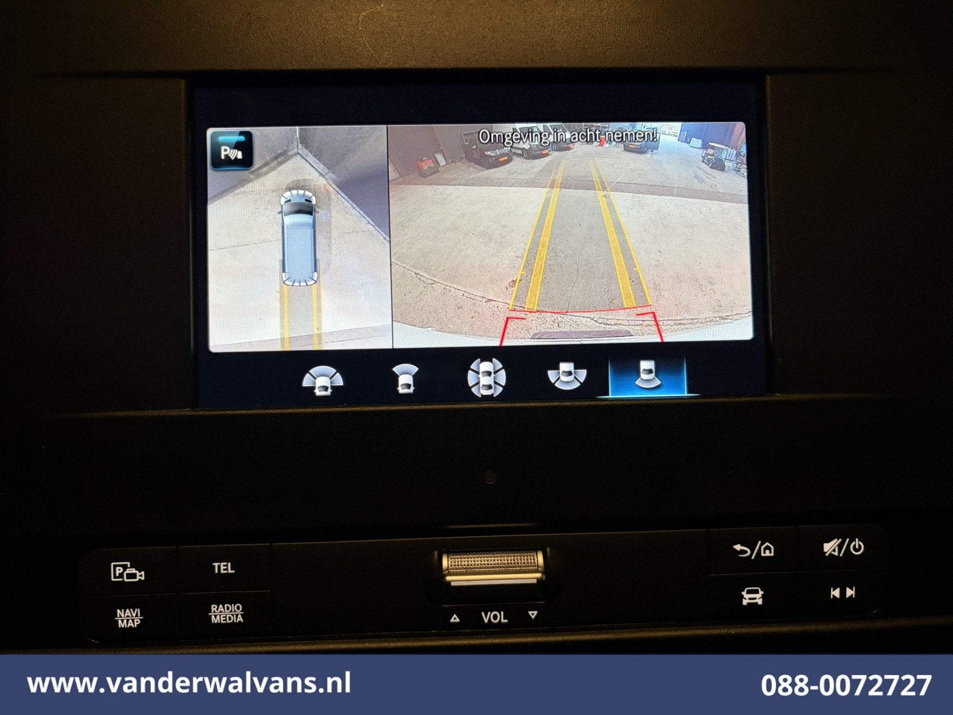Mercedes-Benz Sprinter 315CDI 150pk L3H2 Euro6 Airco | 360 g, Dealer onderhouden, Gebruikt, 4 cilinders, Wit