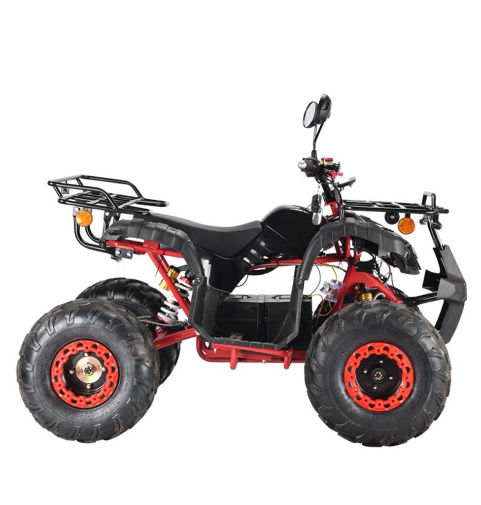 E-Quad - elektrische Quad - nieuw! E-scooter - citycoco, Fietsen en Brommers, Minibikes, Midibikes en Pitbikes, Ophalen of Verzenden