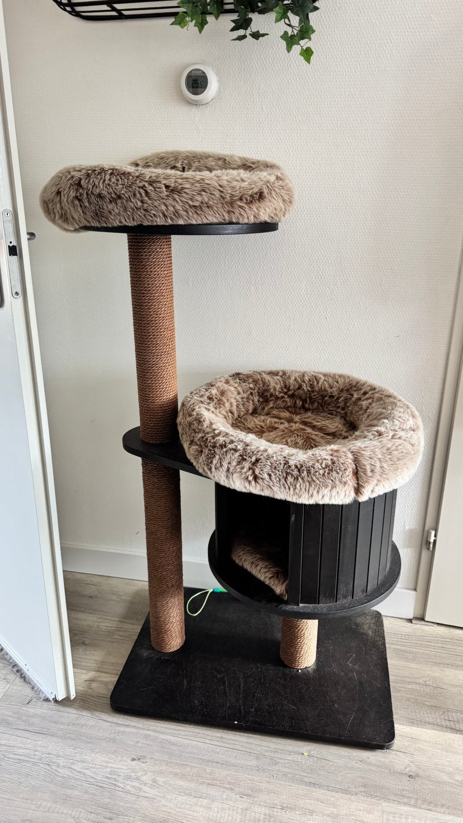 Kattenkrabpaal, Ophalen, Zo goed als nieuw, Krabpaal